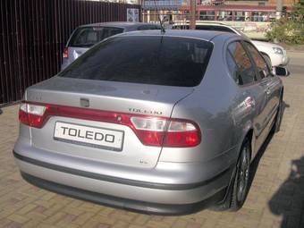 2002 Seat Toledo Pictures