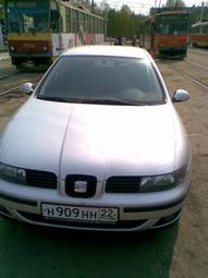 2003 Seat Toledo Photos