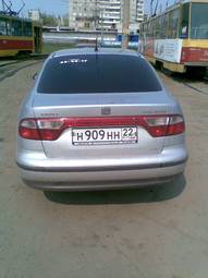2003 Seat Toledo Pictures