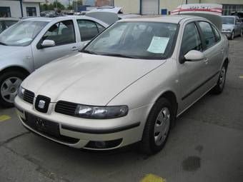 2005 Seat Toledo