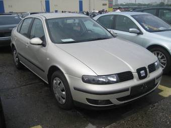 2005 Seat Toledo