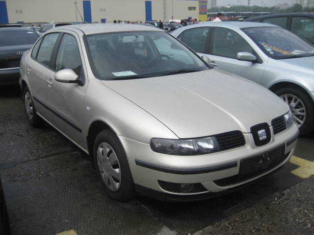 2005 Seat Toledo