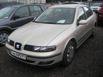 2005 Seat Toledo