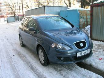 2008 Seat Toledo Photos