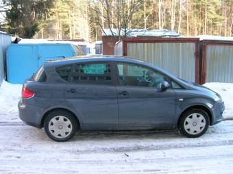 2008 Seat Toledo Pictures