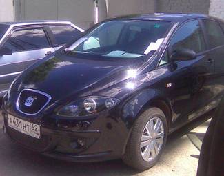 2008 Seat Toledo