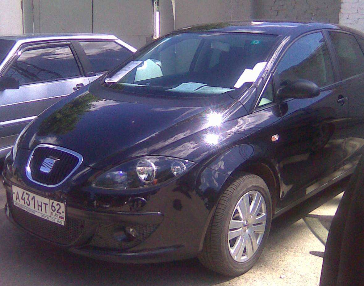 2008 Seat Toledo
