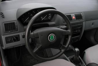 2001 Skoda Fabia For Sale