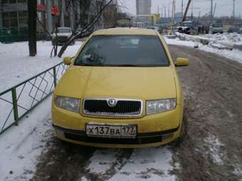 Skoda Fabia