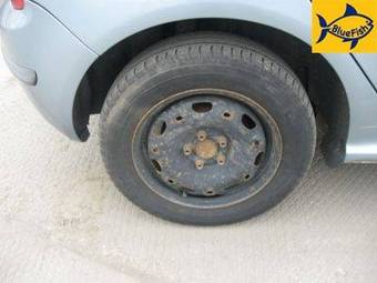 2002 Skoda Fabia Pics