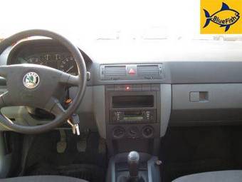 2002 Skoda Fabia For Sale