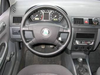 2002 Skoda Fabia For Sale