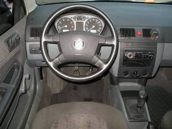 2003 Skoda Fabia Pictures