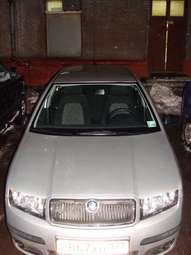 2004 Skoda Fabia Pictures