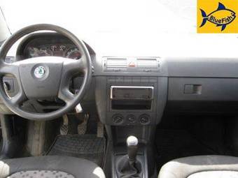 2004 Skoda Fabia For Sale