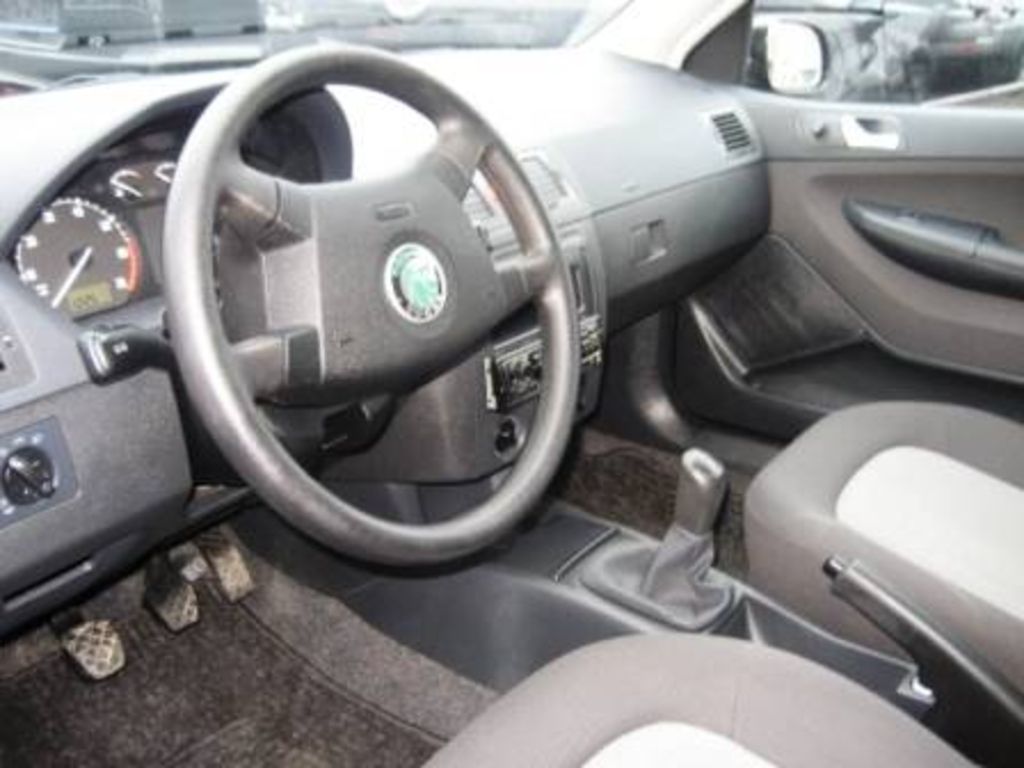 2005 Skoda Fabia