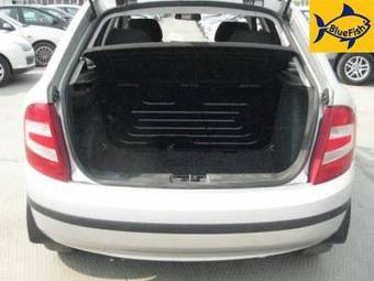 2005 Skoda Fabia For Sale