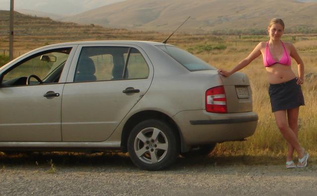 2006 Skoda Fabia