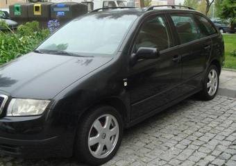 2006 Skoda Fabia