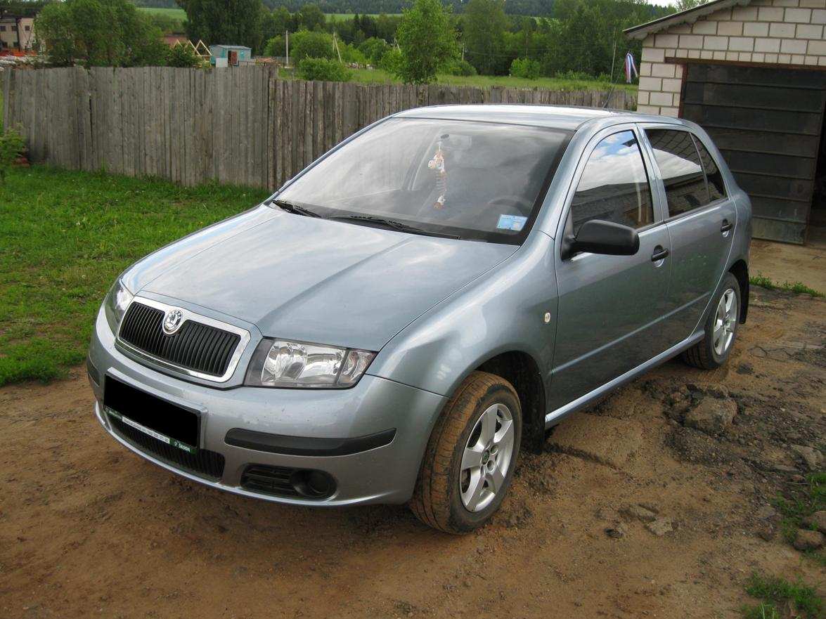 2006 Skoda Fabia