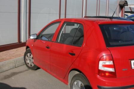 2006 Skoda Fabia