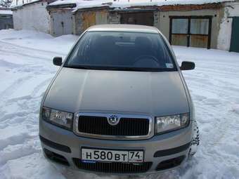 2007 Fabia