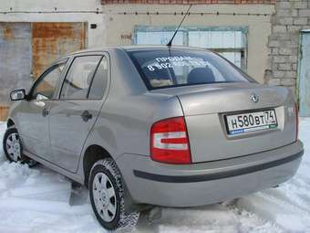 Skoda Fabia