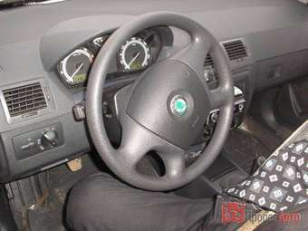 2007 Skoda Fabia Photos