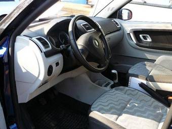 2007 Skoda Fabia Pictures