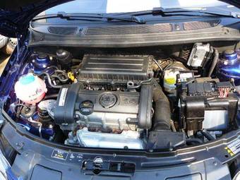 2007 Skoda Fabia Pics