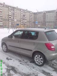 2008 Skoda Fabia Images