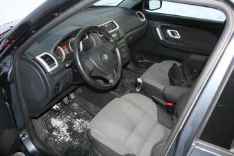 2008 Skoda Fabia Pictures