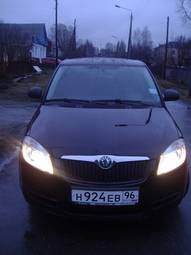 2008 Skoda Fabia For Sale