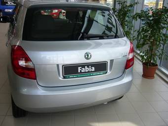 2009 Skoda Fabia For Sale