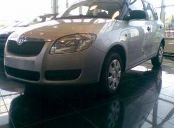 2009 Skoda Fabia