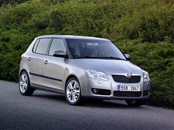 2009 Skoda Fabia