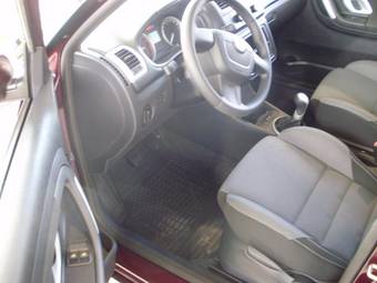 2009 Skoda Fabia For Sale