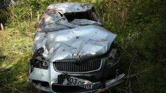 2009 Skoda Fabia Pictures