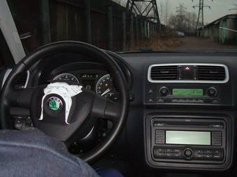 2009 Skoda Fabia For Sale