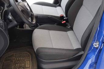 2009 Skoda Fabia Images