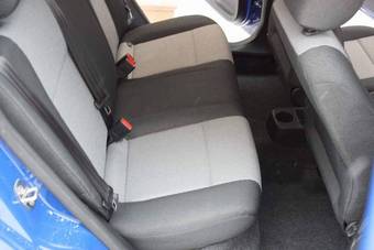 2009 Skoda Fabia Pictures
