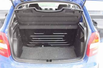 2009 Skoda Fabia Pics