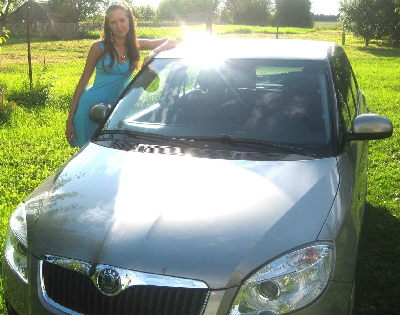 2009 Skoda Fabia