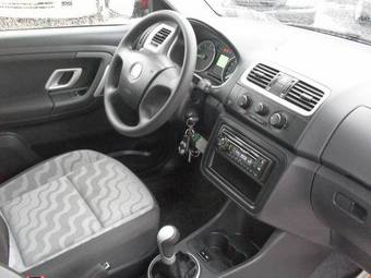 2009 Skoda Fabia For Sale