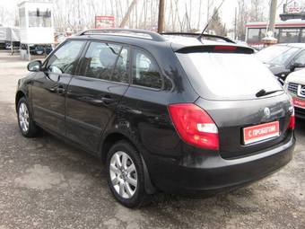 2009 Skoda Fabia For Sale