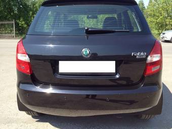 2010 Skoda Fabia For Sale