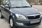 2013 Skoda Fabia II 5J2 1.6 AT Fresh (105 Hp) 