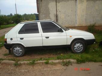 1991 Skoda Favorit Photos