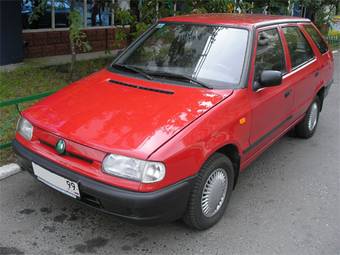 1995 Skoda Felicia