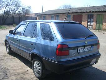 1995 Skoda Felicia Photos